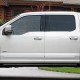  Ford F-150 SuperCrew ChromeLine Painted Body Side Molding 2015 - 2022 / CF2-F15015-SCC