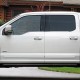  Ford F-150 SuperCrew ChromeLine Painted Body Side Molding 2015 - 2024 / CF2-F15015-SCC | Sportwing