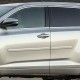 Toyota Highlander ChromeLine Painted Body Side Molding 2014 - 2019 / CF2-HIGH14 (CF2-HIGH14) by www.Sportwing.com