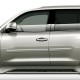 Lexus LX ChromeLine Painted Body Side Molding 2015 - 2021 / CF2-LX15 (CF2-LX15) by www.Sportwing.com