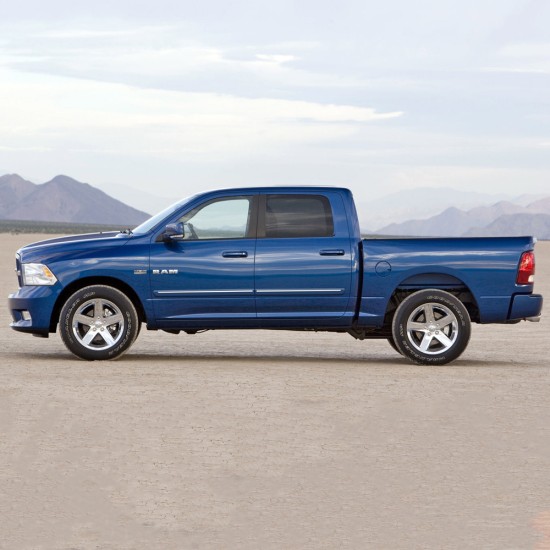 Ram Crew Cab ChromeLine Painted Body Side Molding 2009 - 2018 / CF2-RAM09-CC (CF2-RAM09-CC) by www.Sportwing.com Ram Crew Cab ChromeLine Painted Body Side Molding 2009 - 2018 / CF2-RAM09-CC (CF2-RAM09-CC) by www.Sportwing.com