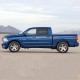 Ram Crew Cab ChromeLine Painted Body Side Molding 2009 - 2018 / CF2-RAM09-CC (CF2-RAM09-CC) by www.Sportwing.com