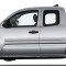  Toyota Tacoma Access Cab ChromeLine Painted Body Side Molding 2005 - 2023 / CF2-TACAC