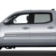 Toyota Tacoma Double Cab ChromeLine Painted Body Side Molding 2005 - 2023 / CF2-TACDC (CF2-TACDC) by www.Sportwing.com