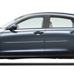  Honda Accord ChromeLine Painted Body Side Molding 2023 - 2025 / CF7-ACC23