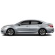 Nissan Altima 4 Door ChromeLine Painted Body Side Molding 2013 - 2018 / CF7-ALT13 (CF7-ALT13) by www.Sportwing.com