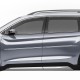 Subaru Ascent ChromeLine Painted Body Side Molding 2019 - 2022 / CF7-ASCENT19 Subaru Ascent ChromeLine Painted Body Side Molding 2019 - 2022 / CF7-ASCENT19