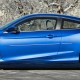 Honda Civic 2 Door ChromeLine Painted Body Side Molding 2016 - 2021 / CF7-CIV16-2DR (CF7-CIV16-2DR) by www.Sportwing.com