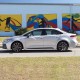  Toyota Corolla Sedan ChromeLine Painted Body Side Molding 2020 - 2025 / CF7-COR20
