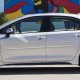  Toyota Corolla Sedan ChromeLine Painted Body Side Molding 2020 - 2025 / CF7-COR20
