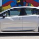  Toyota Corolla Sedan ChromeLine Painted Body Side Molding 2020 - 2024 / CF7-COR20 | Sportwing