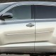 Toyota Highlander ChromeLine Painted Body Side Molding 2014 - 2019 / CF7-HIGH14 (CF7-HIGH14) by www.Sportwing.com