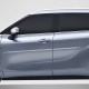  Toyota Highlander ChromeLine Painted Body Side Molding 2020 - 2024 / CF7-HIGH20 | Sportwing