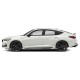 Acura Integra ChromeLine Painted Body Side Molding 2023 - 2024 / CF7-INTEGRA23 (CF7-INTEGRA23) by www.Sportwing.com