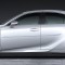 Lexus IS ChromeLine Painted Body Side Molding 2021 - 2023 / CF7-IS21
