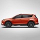 Toyota RAV4 ChromeLine Painted Body Side Molding 2013 - 2018 / CF7-RAV4-13 (CF7-RAV4-13) by www.Sportwing.com Toyota RAV4 ChromeLine Painted Body Side Molding 2013 - 2018 / CF7-RAV4-13 (CF7-RAV4-13) by www.Sportwing.com