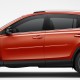 Toyota RAV4 ChromeLine Painted Body Side Molding 2013 - 2018 / CF7-RAV4-13 (CF7-RAV4-13) by www.Sportwing.com Toyota RAV4 ChromeLine Painted Body Side Molding 2013 - 2018 / CF7-RAV4-13 (CF7-RAV4-13) by www.Sportwing.com