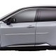 Nissan Rogue ChromeLine Painted Body Side Molding 2021 - 2022 / CF7-ROGUE21