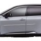  Nissan Rogue ChromeLine Painted Body Side Molding 2021 - 2025 / CF7-ROGUE21 | Sportwing