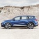 Hyundai Santa Fe ChromeLine Painted Body Side Molding 2019 - 2023 / CF7-SANTA19 (CF7-SANTA19) by www.Sportwing.com Hyundai Santa Fe ChromeLine Painted Body Side Molding 2019 - 2023 / CF7-SANTA19 (CF7-SANTA19) by www.Sportwing.com