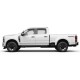 Ford F-350 SuperCrew ChromeLine Painted Body Side Molding 2023 - 2025 / CFS-F250/350-23-CC Ford F-350 SuperCrew ChromeLine Painted Body Side Molding 2023 - 2025 / CFS-F250/350-23-CC