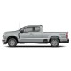 Ford F-250 SuperCab ChromeLine Painted Body Side Molding 2023 - 2024 / CFS-F250/350-23-SC (CFS-F250/350-23-SC) by www.Sportwing.com