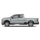 Ford F-350 SuperCab ChromeLine Painted Body Side Molding 2023 - 2024 / CFS-F250/350-23-SC (CFS-F250/350-23-SC) by www.Sportwing.com