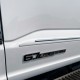 Ford F-350 SuperCab ChromeLine Painted Body Side Molding 2023 - 2025 / CFS-F250/350-23-SC Ford F-350 SuperCab ChromeLine Painted Body Side Molding 2023 - 2025 / CFS-F250/350-23-SC