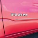  Ram 1500 Quad Cab ChromeLine Painted Body Side Molding 2019 - 2025 / CFS-RAM19-QC