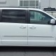 Dodge Grand Caravan Painted Moldings with a Color Insert 2018 - 2020 / CI-CARAVAN18 (CI-CARAVAN18) by www.Sportwing.com