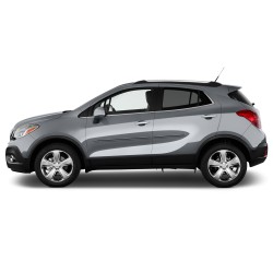  Buick Encore Painted Moldings with a Color Insert 2013 - 2022 / CI-ENCORE13