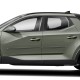  Hyundai Santa Cruz Painted Moldings with a Color Insert 2022 - 2024 / CI-SANTACRUZ22 | Sportwing