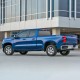  GMC Sierra 1500 Double Cab Painted Moldings with a Color Insert 2019 - 2022 / CI-SIL19-DC