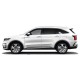 Kia Sorento Painted Moldings with a Color Insert 2021 - 2023 / CI-SOR21 (CI-SOR21) by www.Sportwing.com