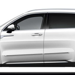  Kia Sorento Painted Moldings with a Color Insert 2021 - 2025 / CI-SOR21