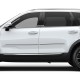 Kia Telluride Painted Moldings with a Color Insert 2020 - 2025 / CI-TELLURIDE20 Kia Telluride Painted Moldings with a Color Insert 2020 - 2025 / CI-TELLURIDE20