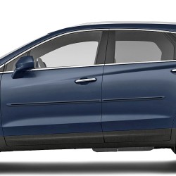  Cadillac XT5 Painted Moldings with a Color Insert 2017 - 2023 / CI-XT517