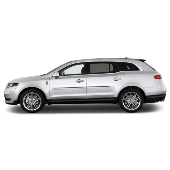  Lincoln MKT Painted Moldings with a Color Insert 2010 - 2018 / CI2-MKT