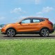 Nissan Rogue Sport Painted Moldings with a Color Insert 2017 - 2022 / CI7-ROGUE17-SPRT (CI7-ROGUE17-SPRT) by www.Sportwing.com