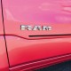  Dodge Ram 1500 Quad Cab Painted Moldings with a Color Insert 2019 - 2022 / CIS-RAM19-QC