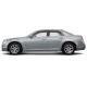 Chrysler 300 Painted Body Side Molding 2005 - 2010 / FE-300 (FE-300) by www.Sportwing.com