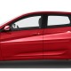 Hyundai Accent Sedan / 5 Door Hatchback Painted Body Side Molding 2012 - 2017 / FE-ACCENT12 (FE-ACCENT12) by www.Sportwing.com