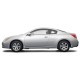 Nissan Altima 2 Door Painted Body Side Molding 2008 - 2014 / FE-ALT08-2DR (FE-ALT08-2DR) by www.Sportwing.com