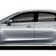 Nissan Altima 4 Door Painted Body Side Molding 2013 - 2018 / FE-ALT13 (FE-ALT13) by www.Sportwing.com