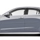 Cadillac ATS 4 Door Painted Body Side Molding 2013 - 2019 / FE-ATS (FE-ATS) by www.Sportwing.com