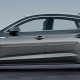  Audi A5 Sportback 4 Door Painted Body Side Molding 2017 - 2022 / FE-AUDI-A5-4DR