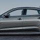 Audi S5 Sportback 4 Door Painted Body Side Molding 2017 - 2023 / FE-AUDI-A5-4DR (FE-AUDI-A5-4DR) by www.Sportwing.com