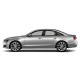 Audi A6 Painted Body Side Molding 2016 - 2018 / FE-AUDI-A6-16 (FE-AUDI-A6-16) by www.Sportwing.com