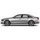 Audi A6 Painted Body Side Molding 2009 - 2015 / FE-AUDI-A6 (FE-AUDI-A6) by www.Sportwing.com