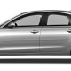 Audi A6 Painted Body Side Molding 2009 - 2015 / FE-AUDI-A6 (FE-AUDI-A6) by www.Sportwing.com